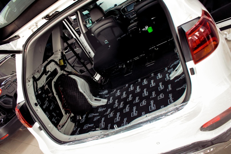 Топ 5 производителей шумоизоляции