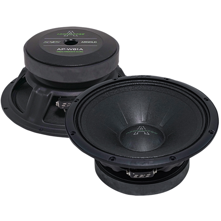 Среднечастотная акустика