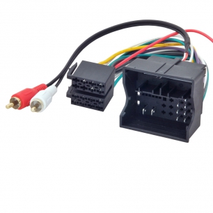 Переходник ISO VW Skoda (VW-15)