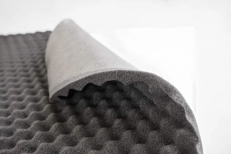 Виды шумоизоляции