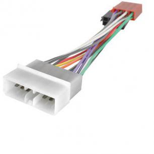 Переходник ISO Daewoo Nexia, Espero (DWN-95)