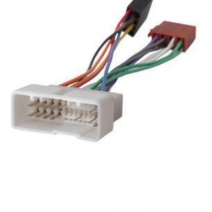 Переходник ISO Hyundai, KIA (HY-02)